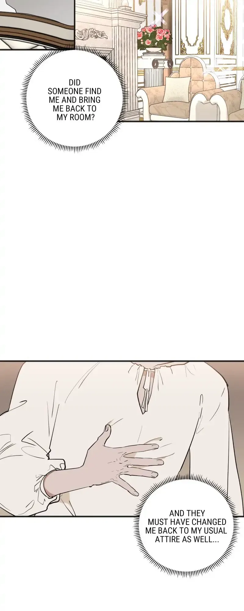 Goodbye My Juliet Chapter 4 – Page 33