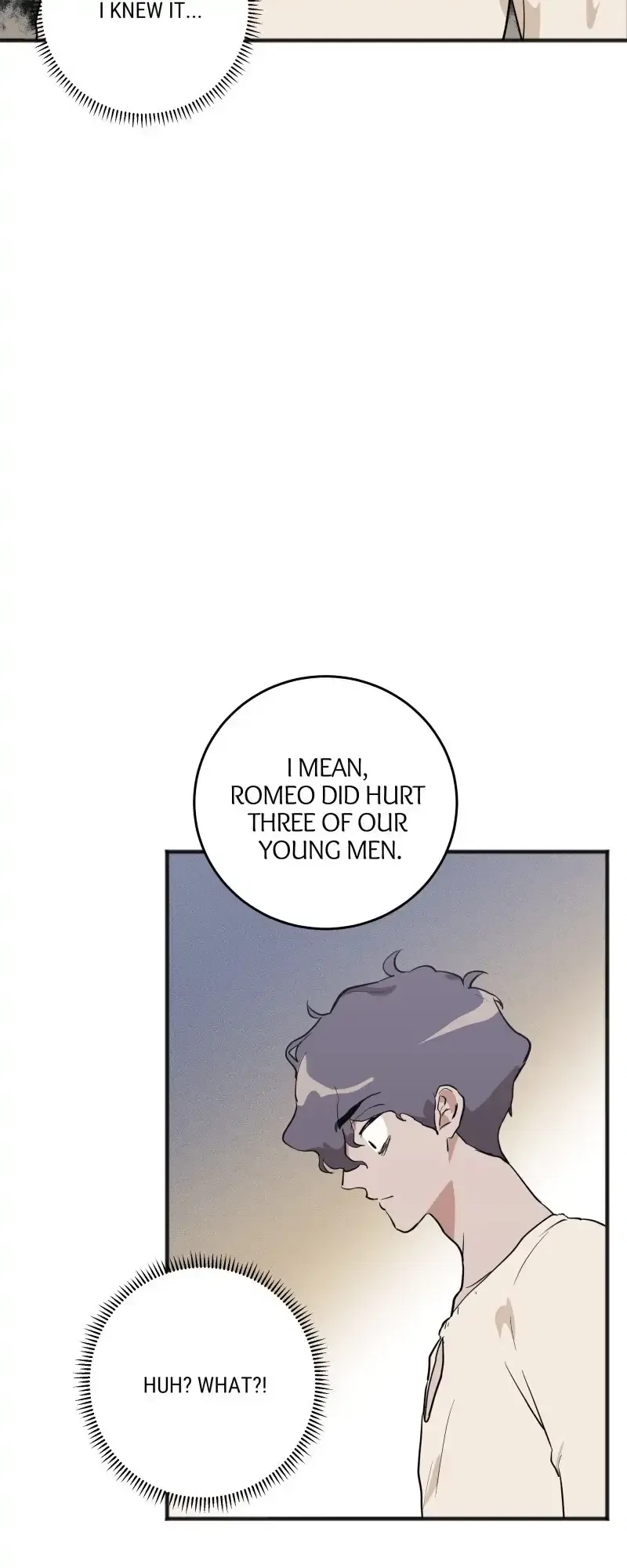 Goodbye My Juliet Chapter 4 – Page 38