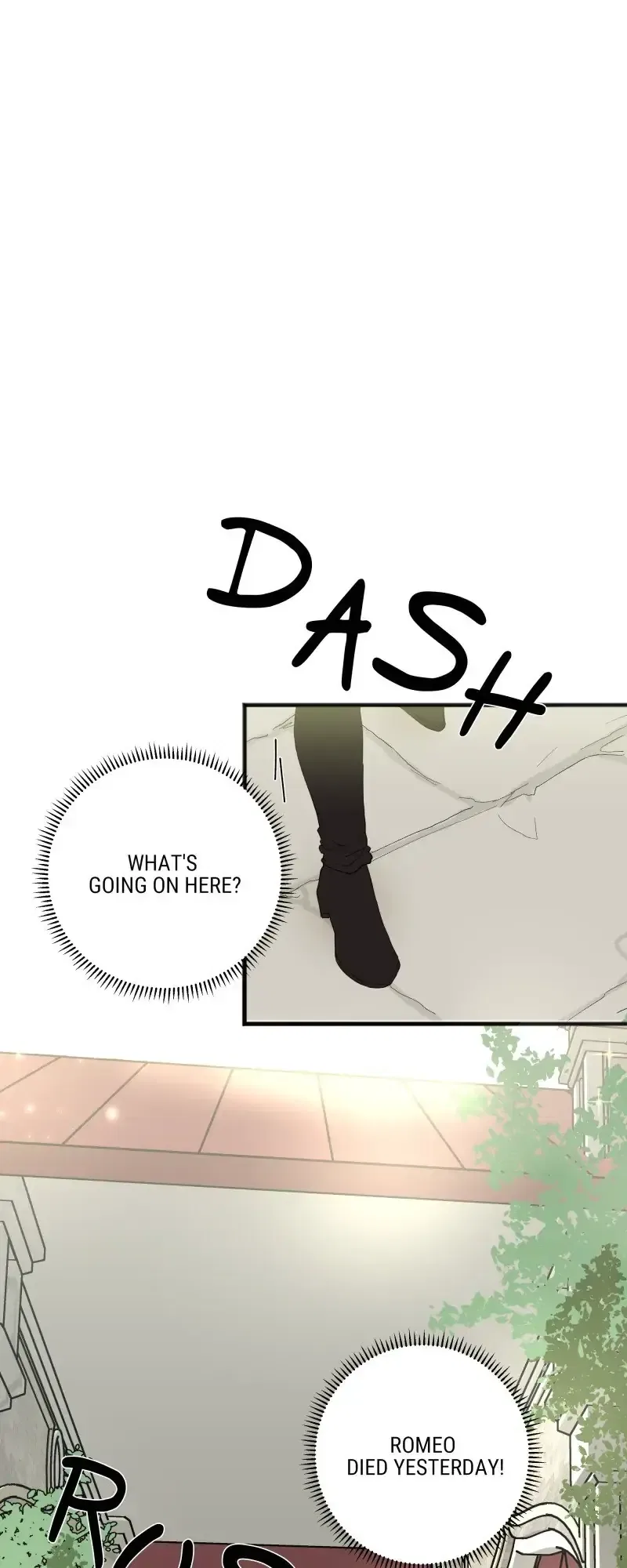 Goodbye My Juliet Chapter 4 – Page 41