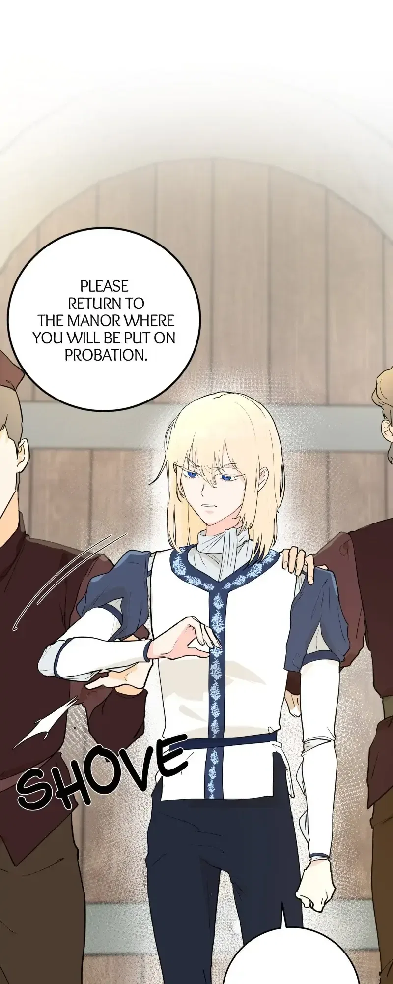 Goodbye My Juliet Chapter 4 – Page 45