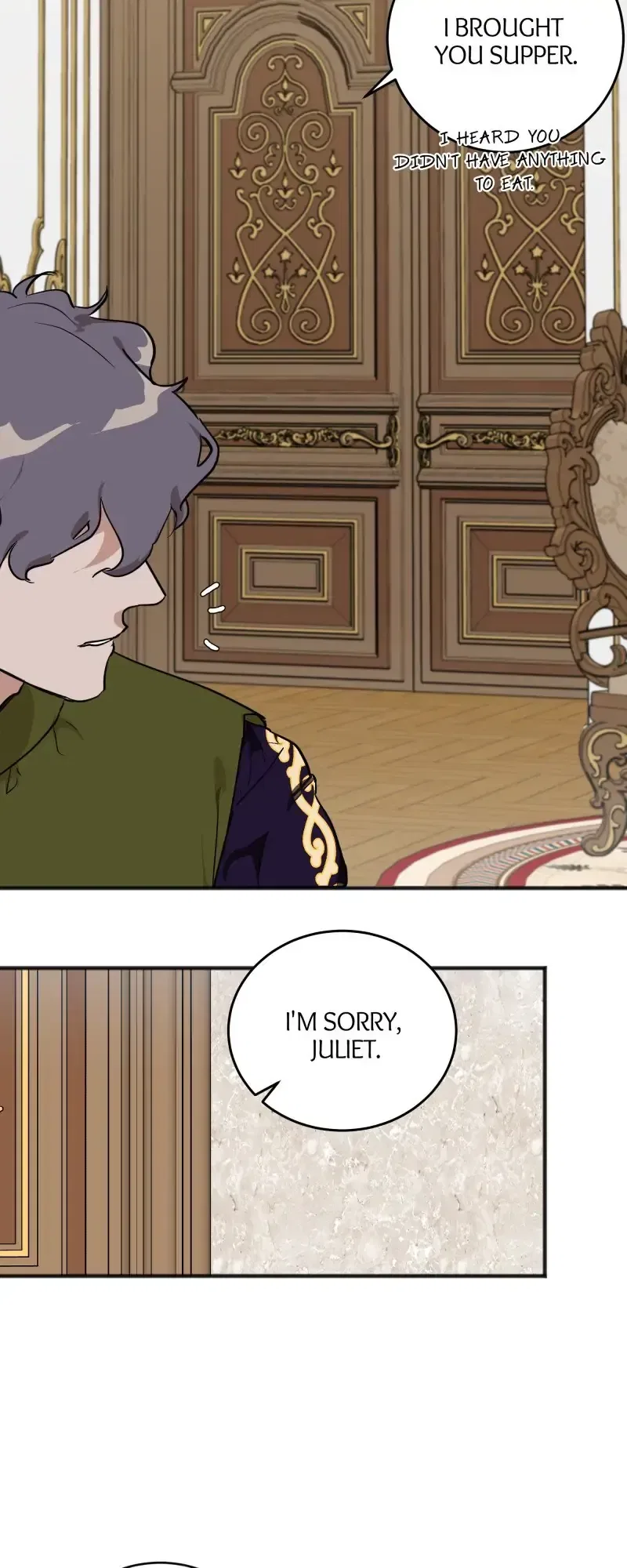 Goodbye My Juliet Chapter 4 – Page 53
