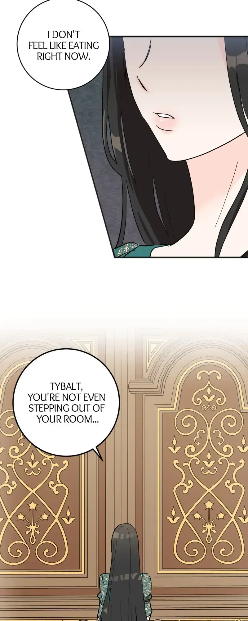 Goodbye My Juliet Chapter 4 – Page 54