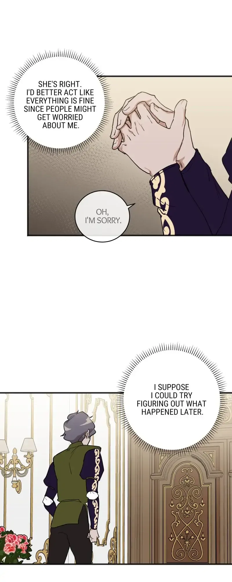 Goodbye My Juliet Chapter 4 – Page 56