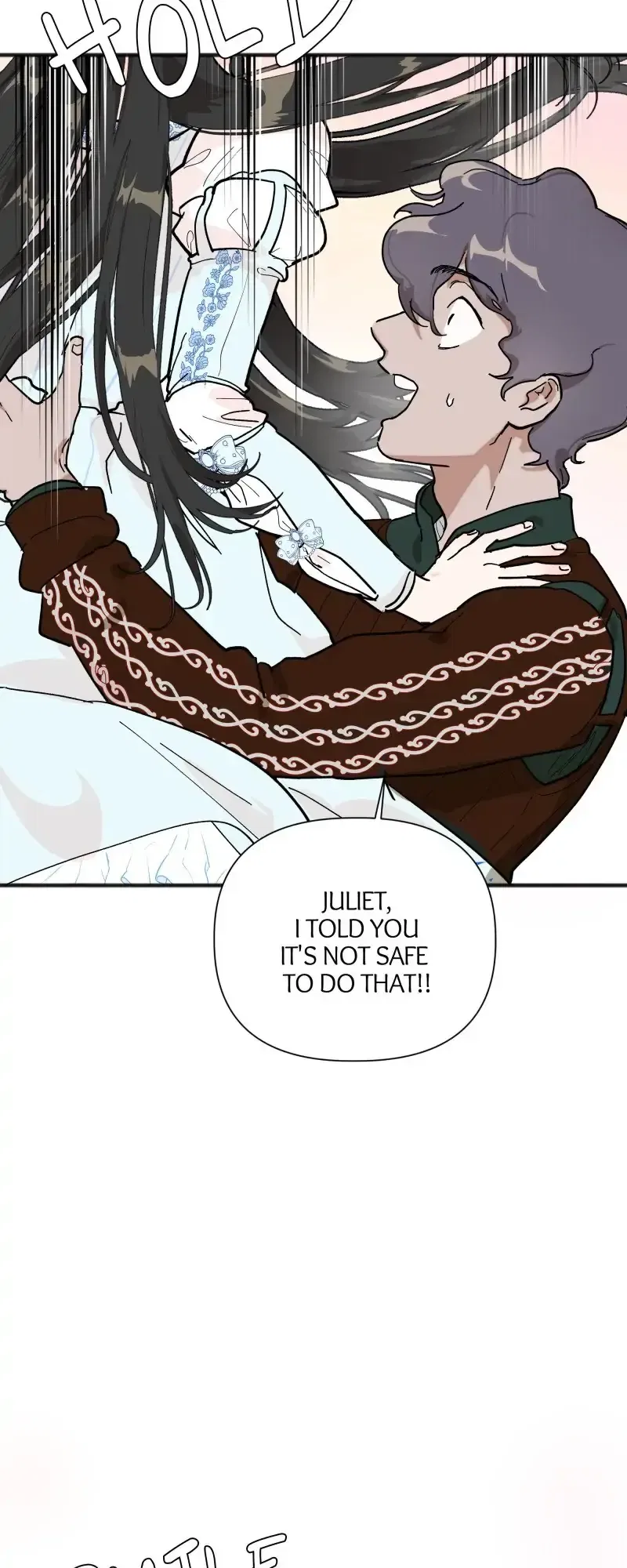 Goodbye My Juliet Chapter 3 – Page 3