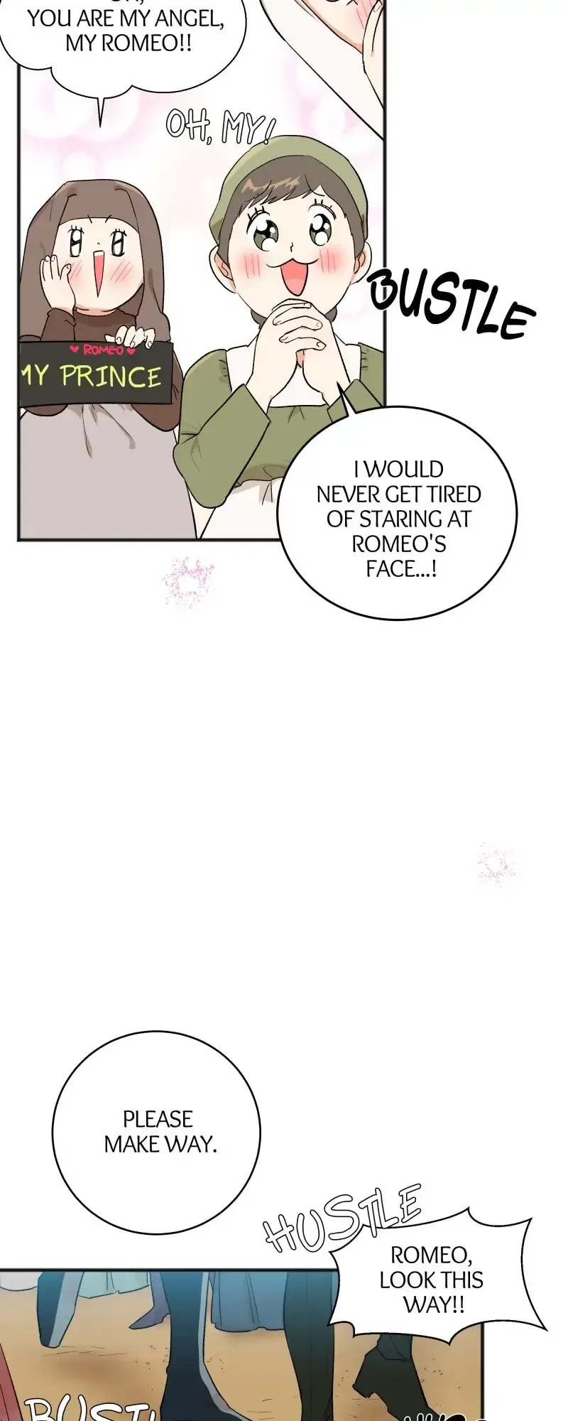 Goodbye My Juliet Chapter 3 – Page 23