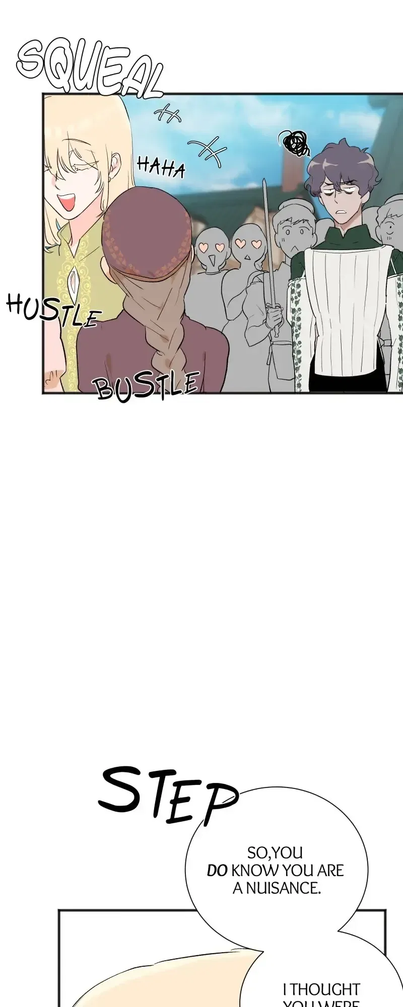 Goodbye My Juliet Chapter 3 – Page 28