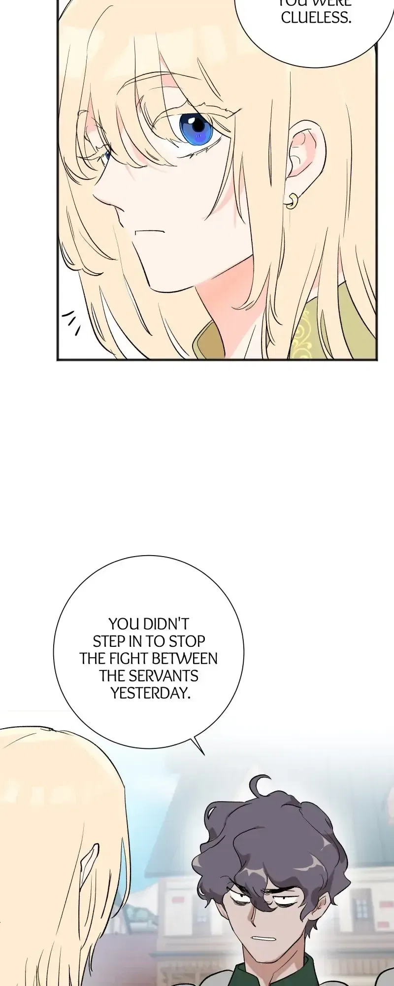 Goodbye My Juliet Chapter 3 – Page 29
