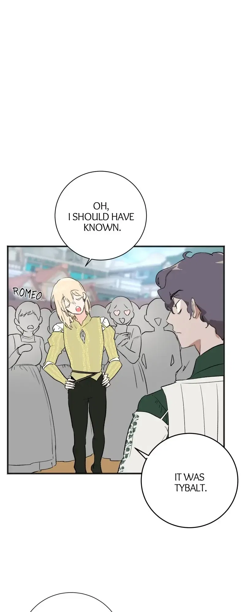 Goodbye My Juliet Chapter 3 – Page 31