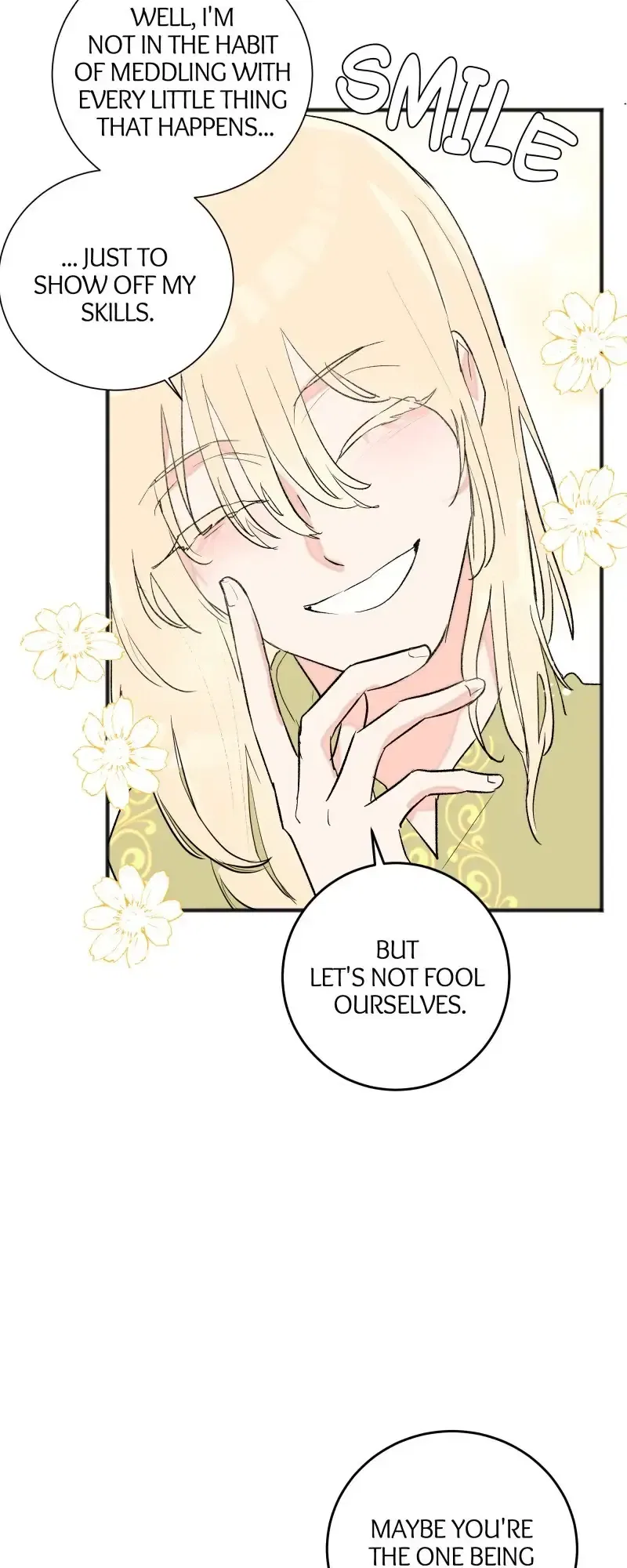 Goodbye My Juliet Chapter 3 – Page 32