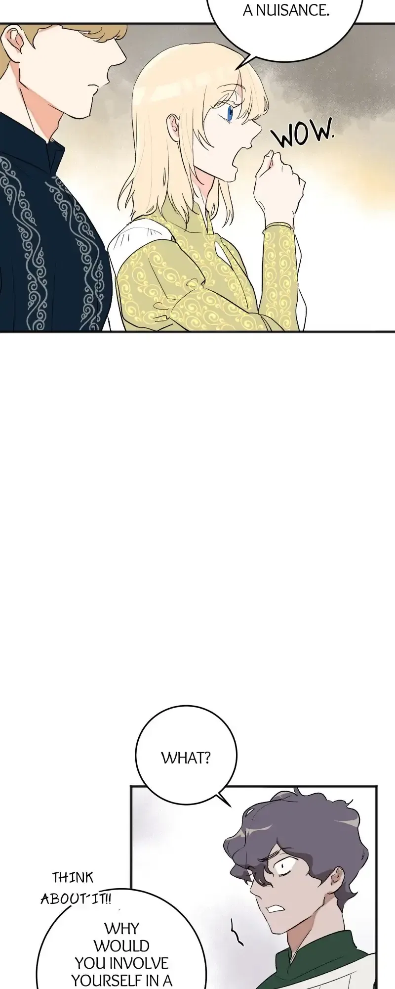 Goodbye My Juliet Chapter 3 – Page 33