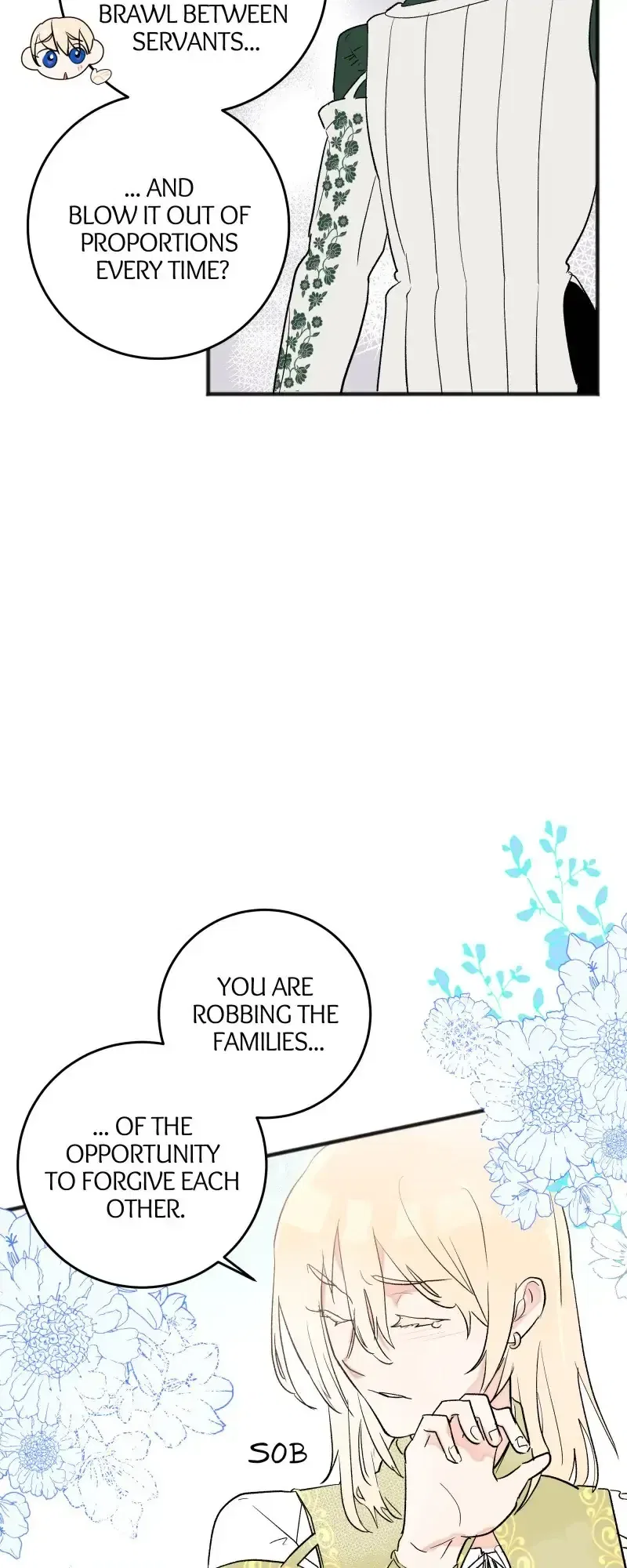 Goodbye My Juliet Chapter 3 – Page 34