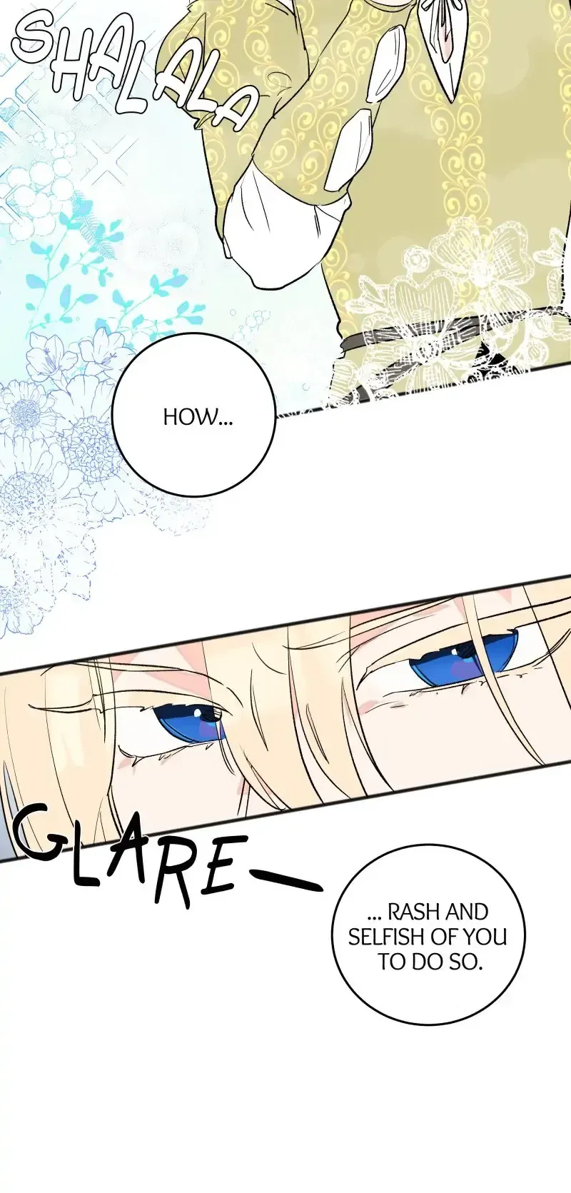 Goodbye My Juliet Chapter 3 – Page 35