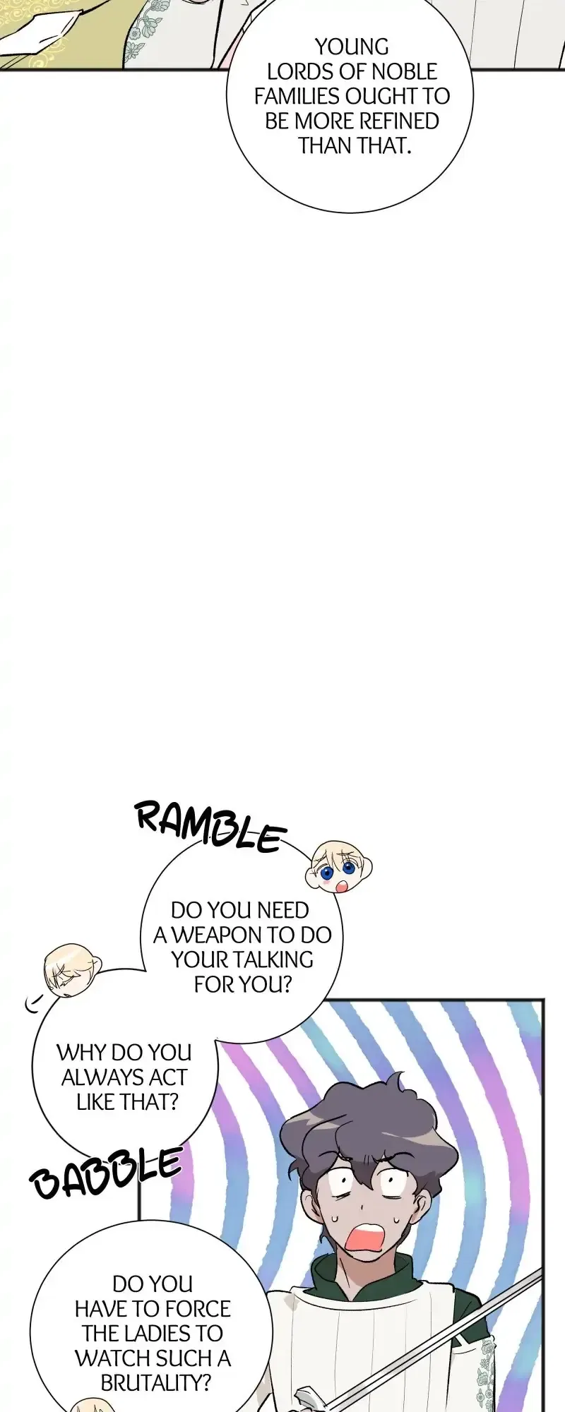 Goodbye My Juliet Chapter 3 – Page 48