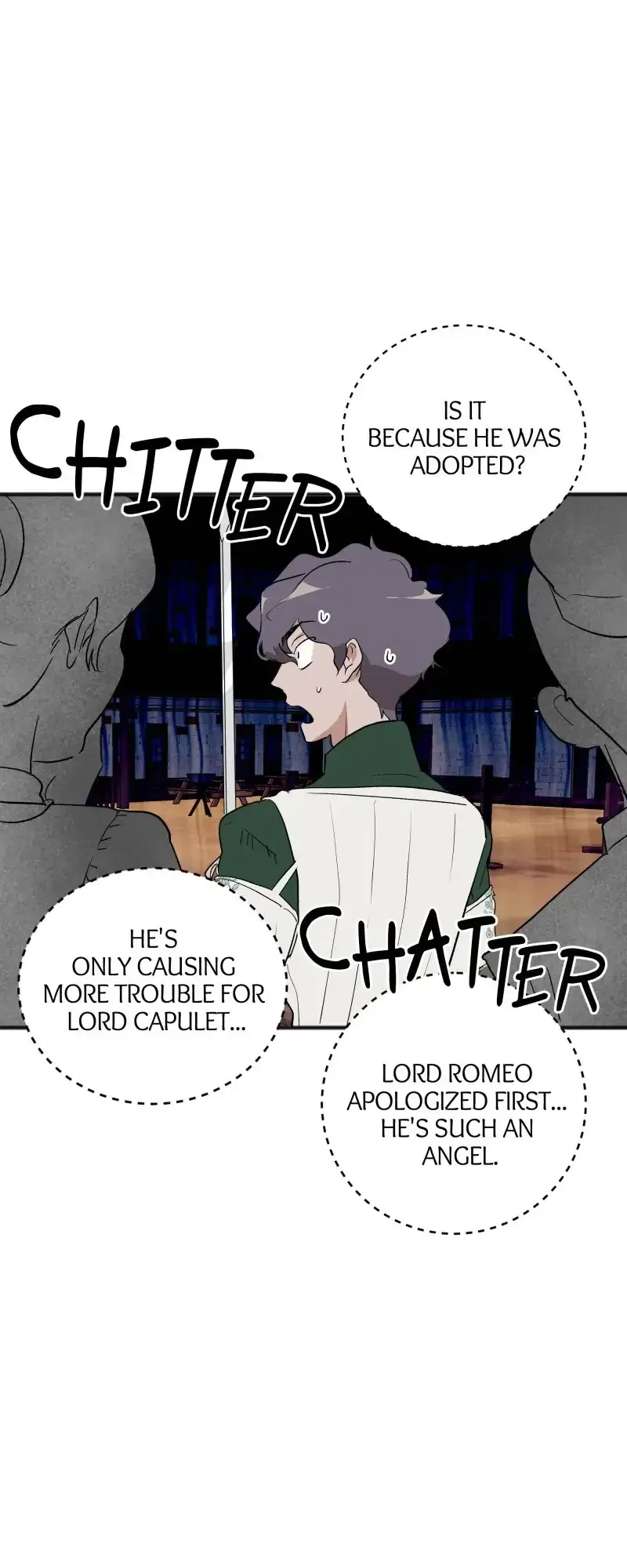 Goodbye My Juliet Chapter 3 – Page 50