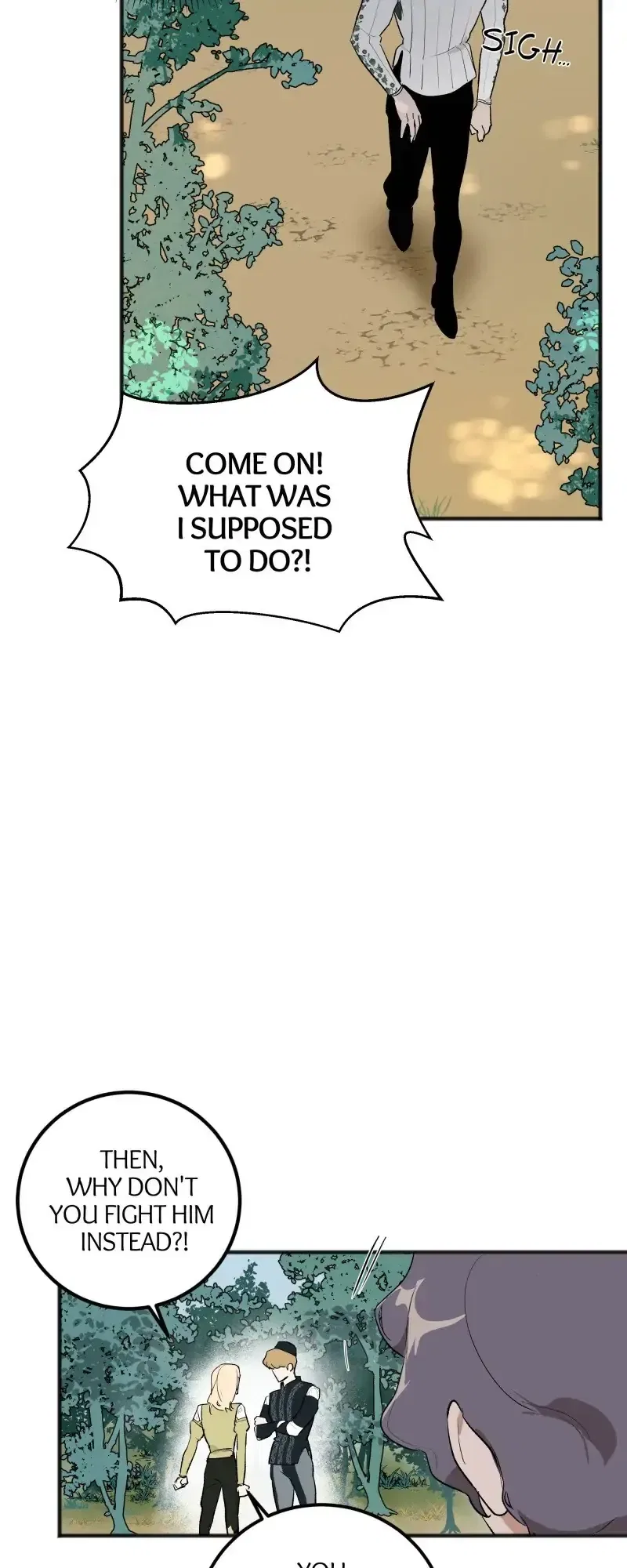 Goodbye My Juliet Chapter 3 – Page 55