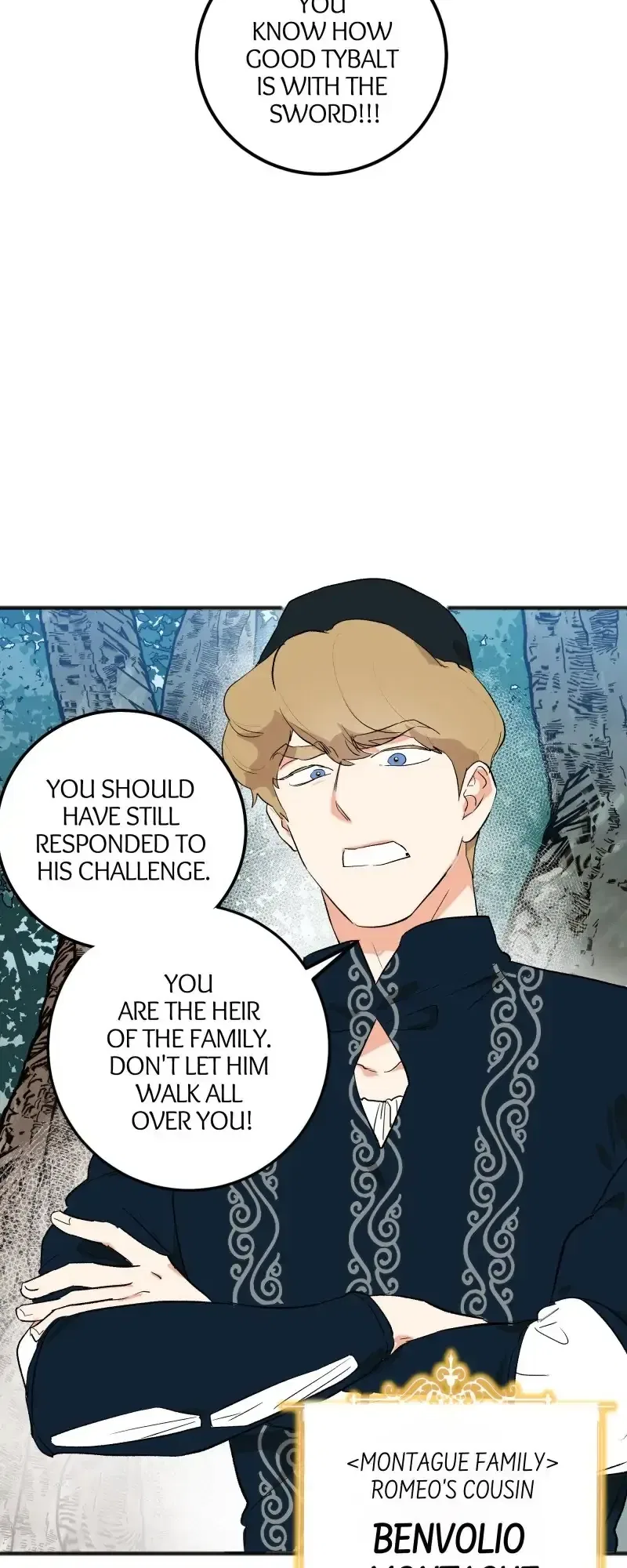 Goodbye My Juliet Chapter 3 – Page 56