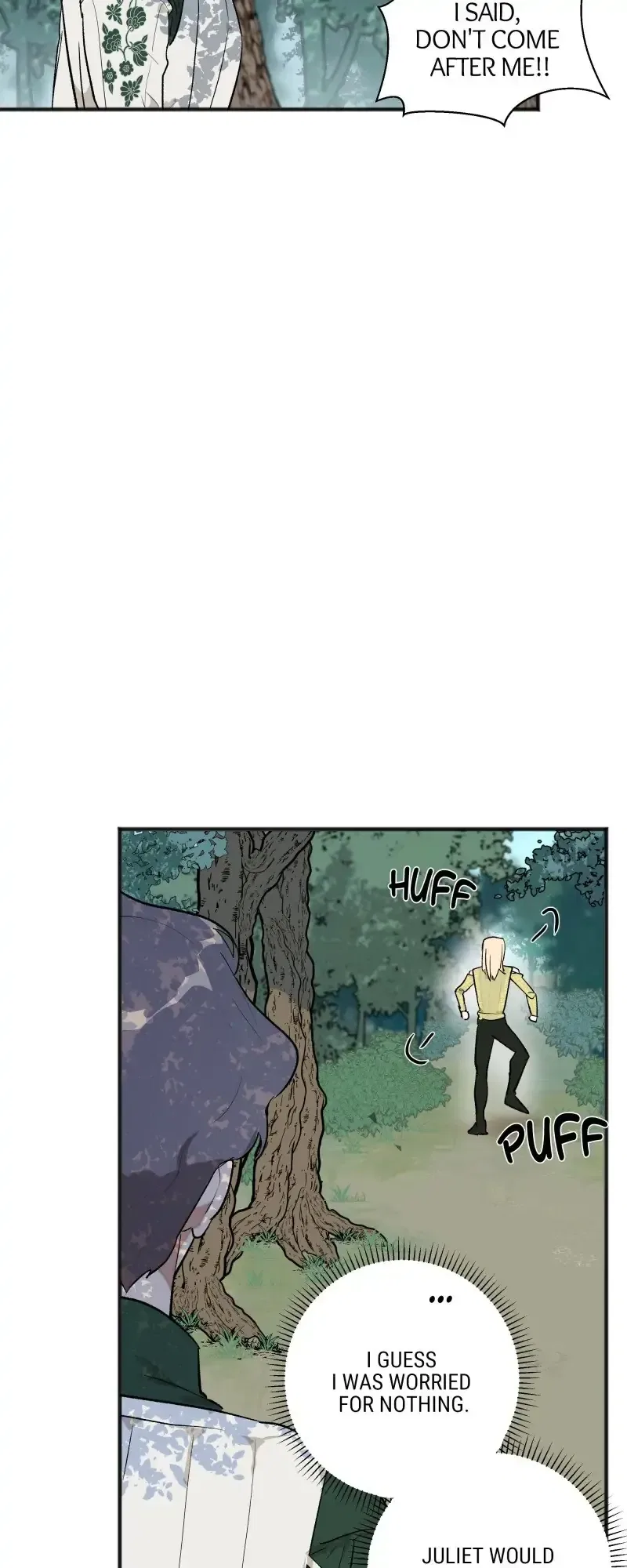 Goodbye My Juliet Chapter 3 – Page 60