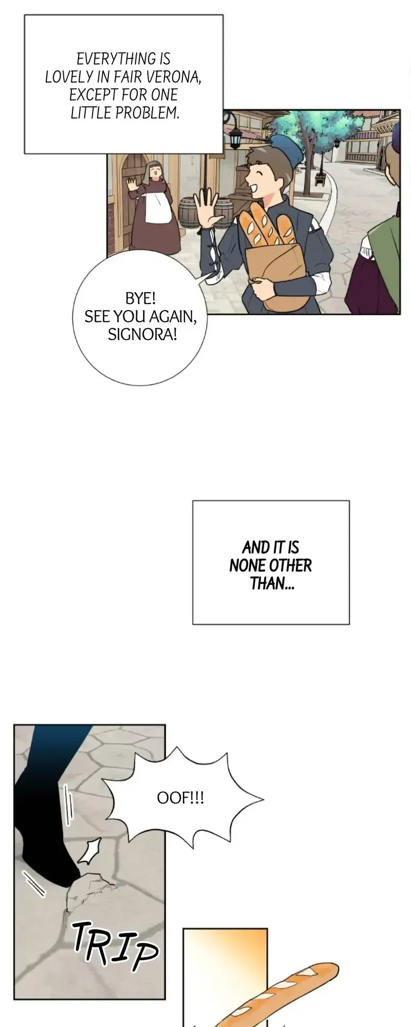 Goodbye My Juliet Chapter 2 – Page 2