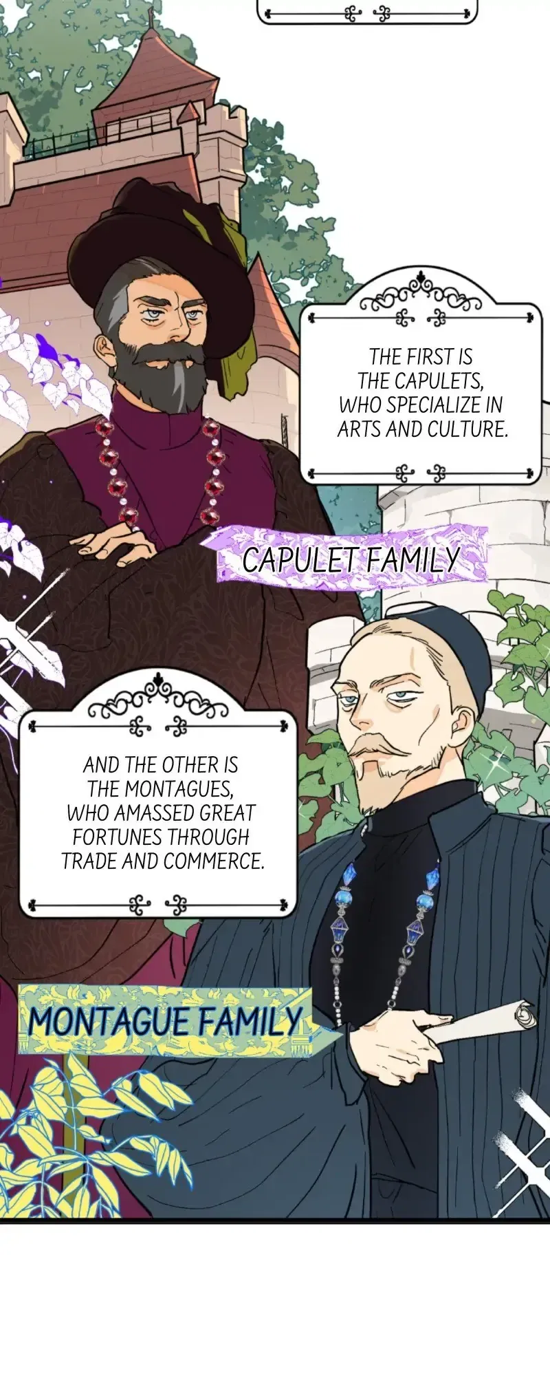 Goodbye My Juliet Chapter 2 – Page 6