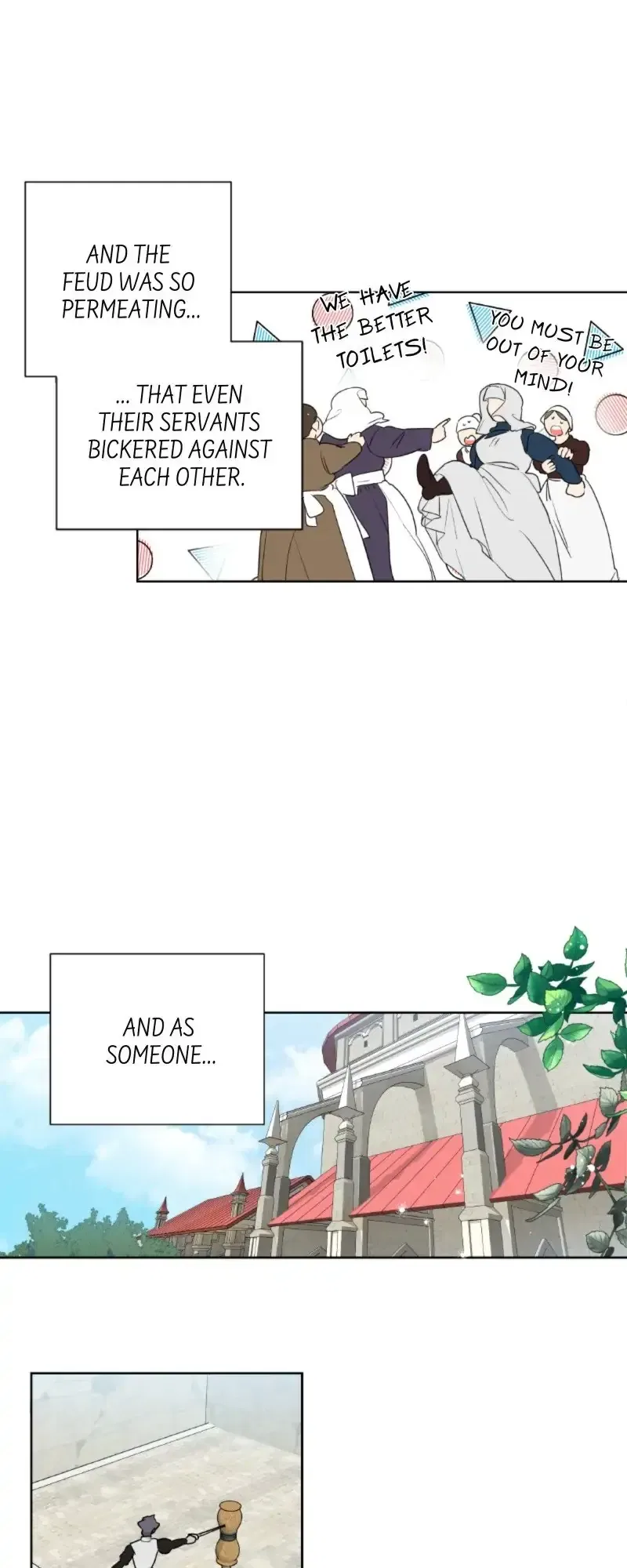 Goodbye My Juliet Chapter 2 – Page 8