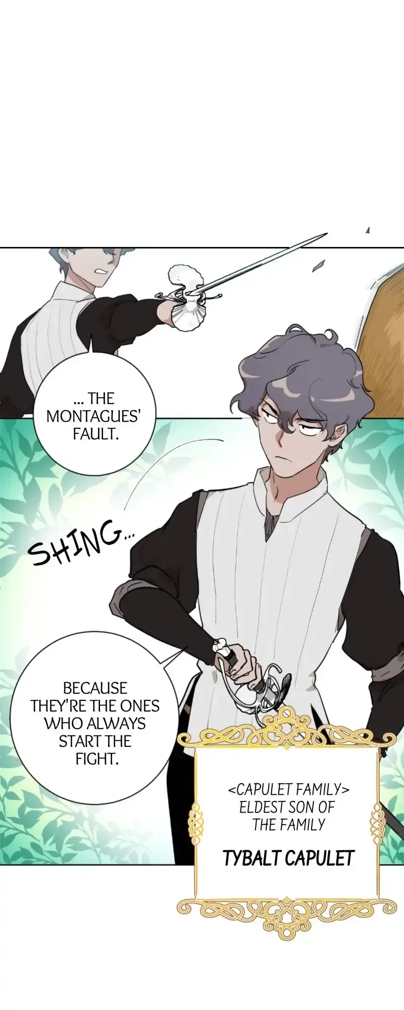 Goodbye My Juliet Chapter 2 – Page 10