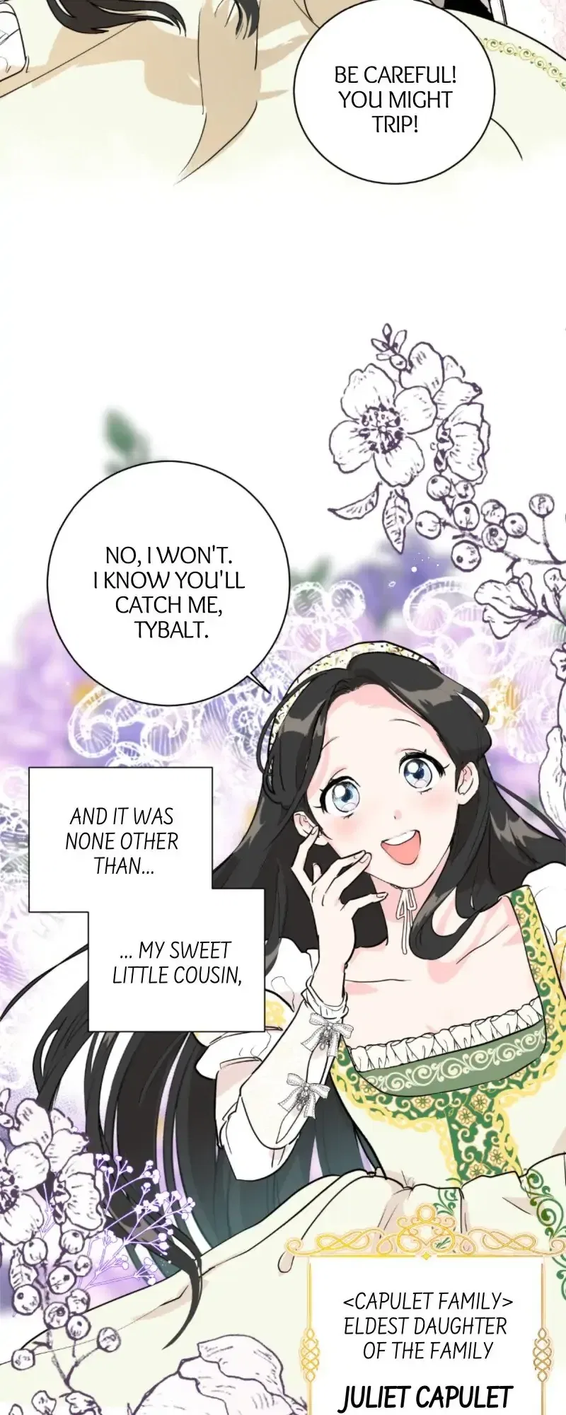 Goodbye My Juliet Chapter 2 – Page 13