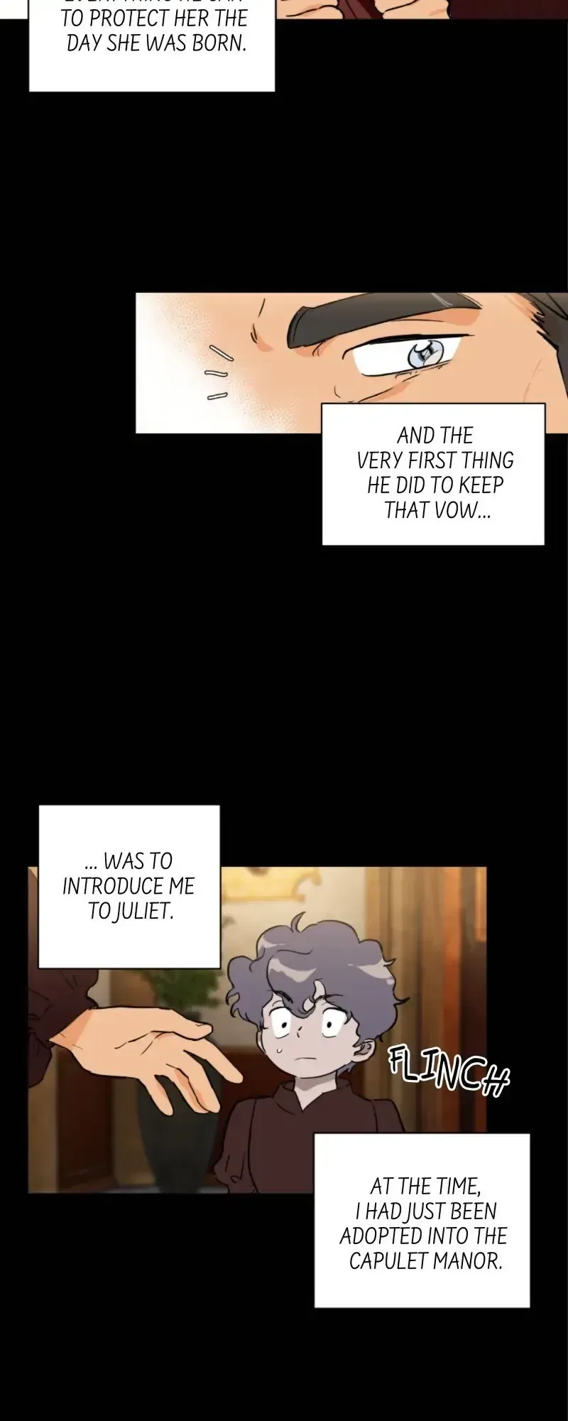 Goodbye My Juliet Chapter 2 – Page 16