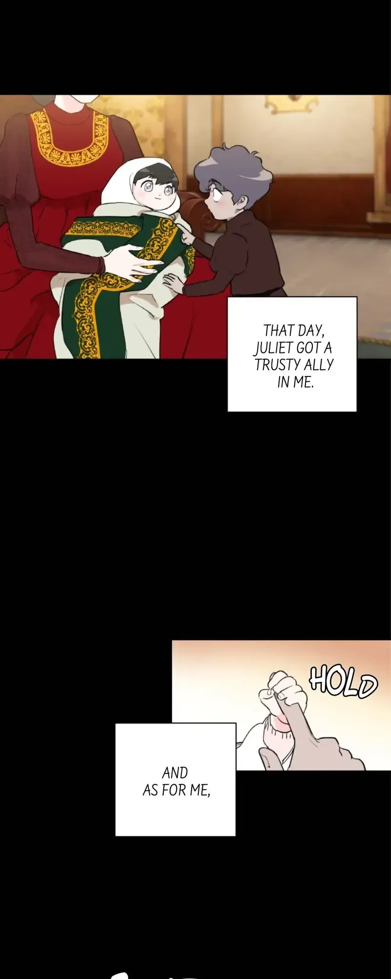 Goodbye My Juliet Chapter 2 – Page 17