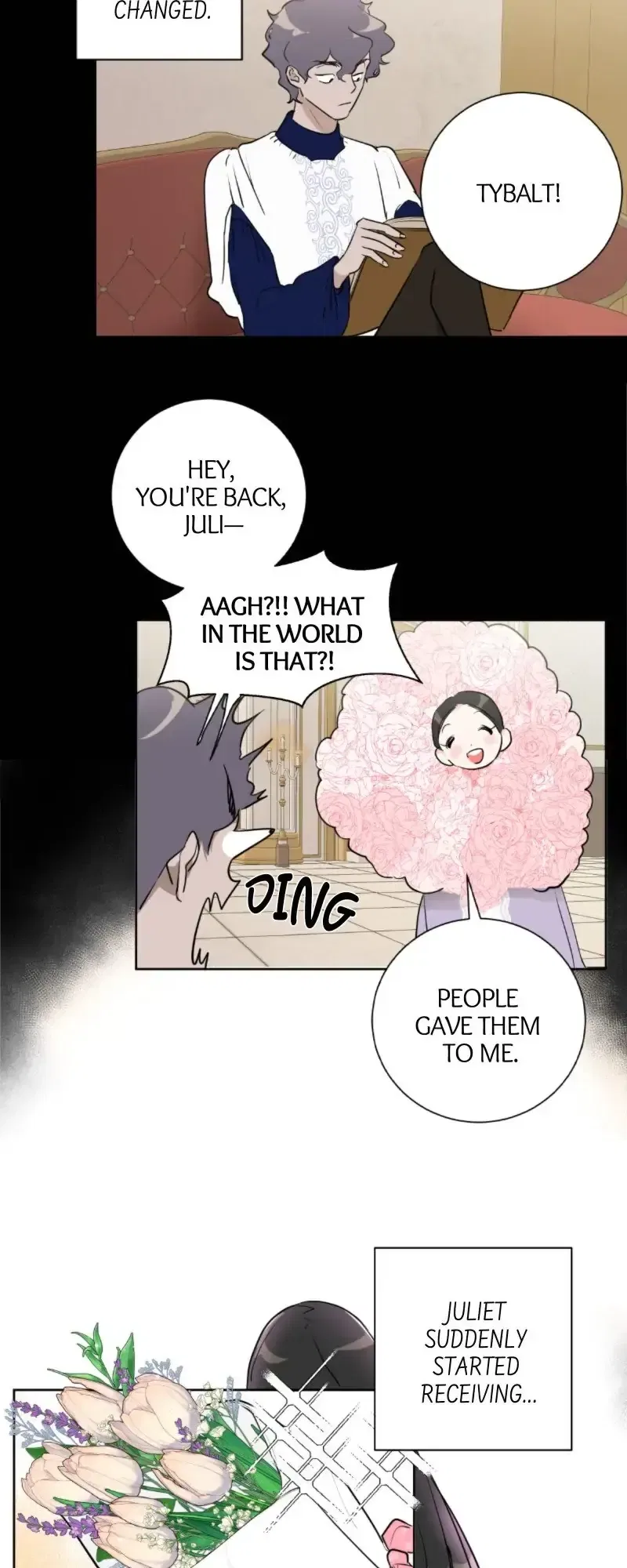 Goodbye My Juliet Chapter 2 – Page 21