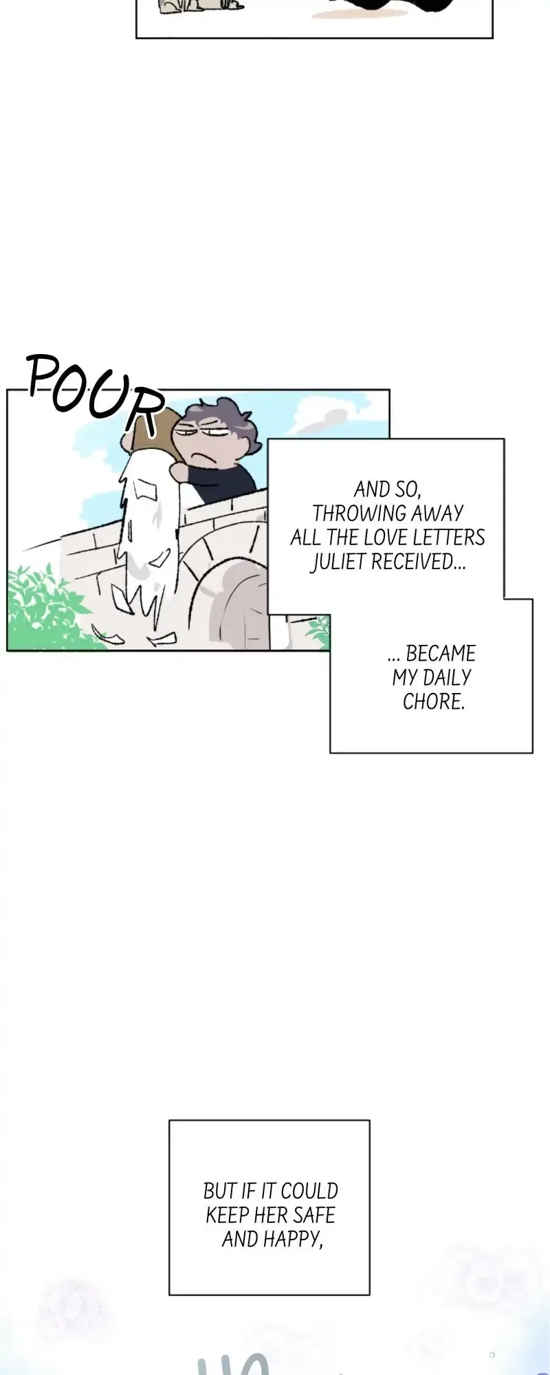 Goodbye My Juliet Chapter 2 – Page 25