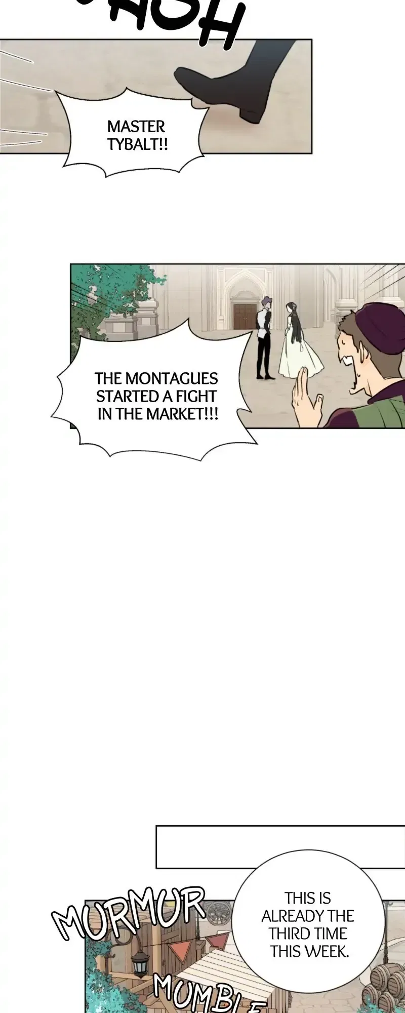 Goodbye My Juliet Chapter 2 – Page 28