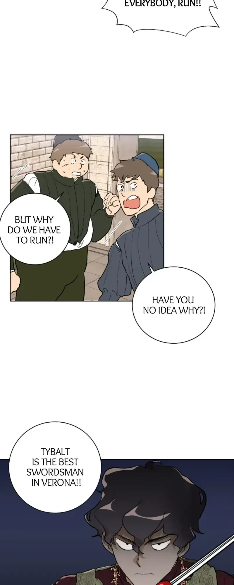 Goodbye My Juliet Chapter 2 – Page 30