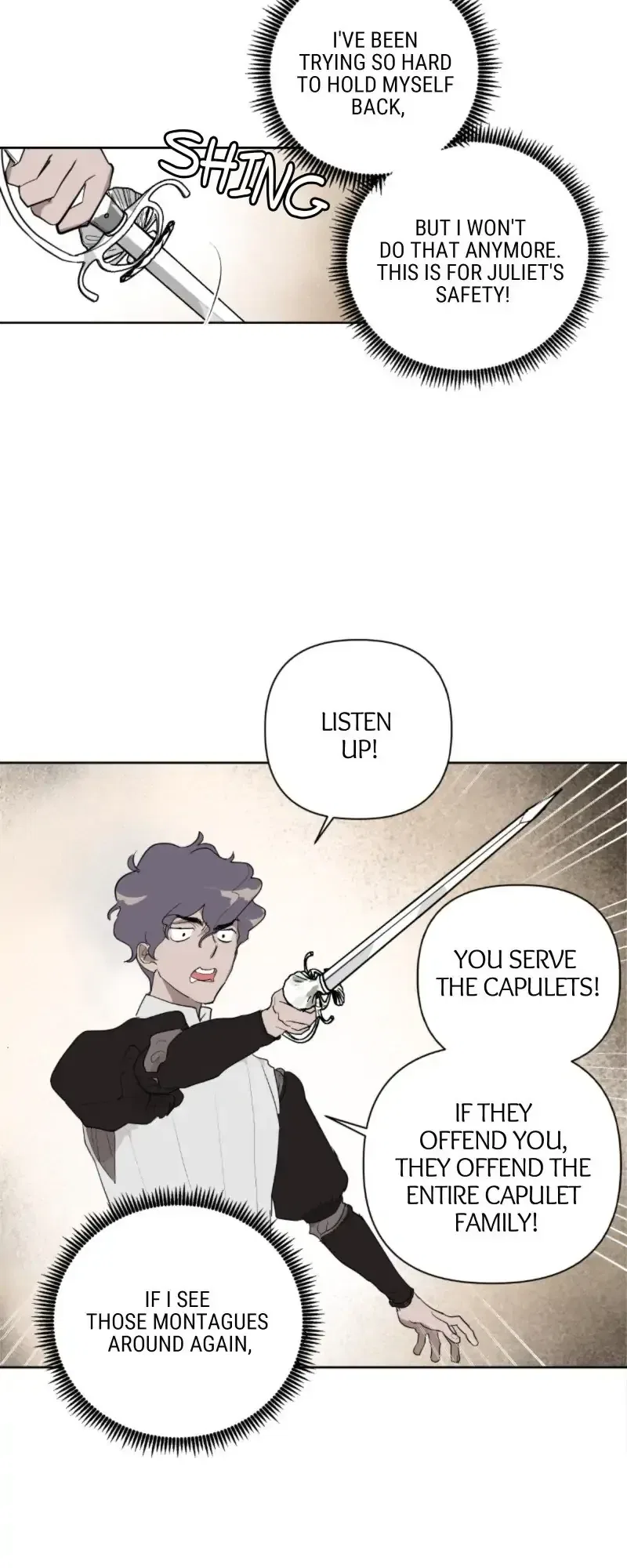 Goodbye My Juliet Chapter 2 – Page 35