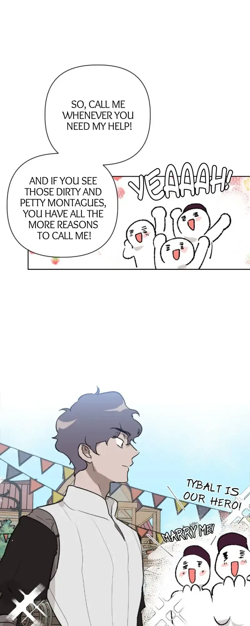 Goodbye My Juliet Chapter 2 – Page 36