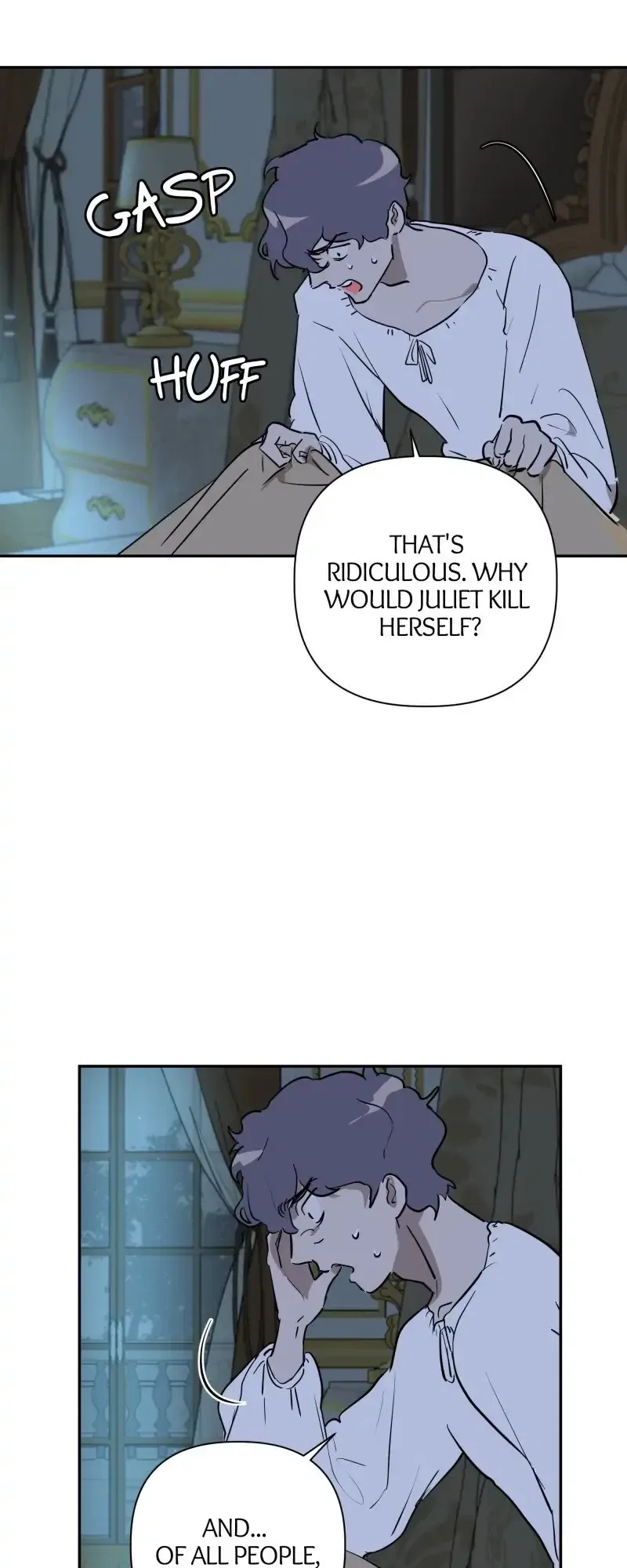 Goodbye My Juliet Chapter 2 – Page 45