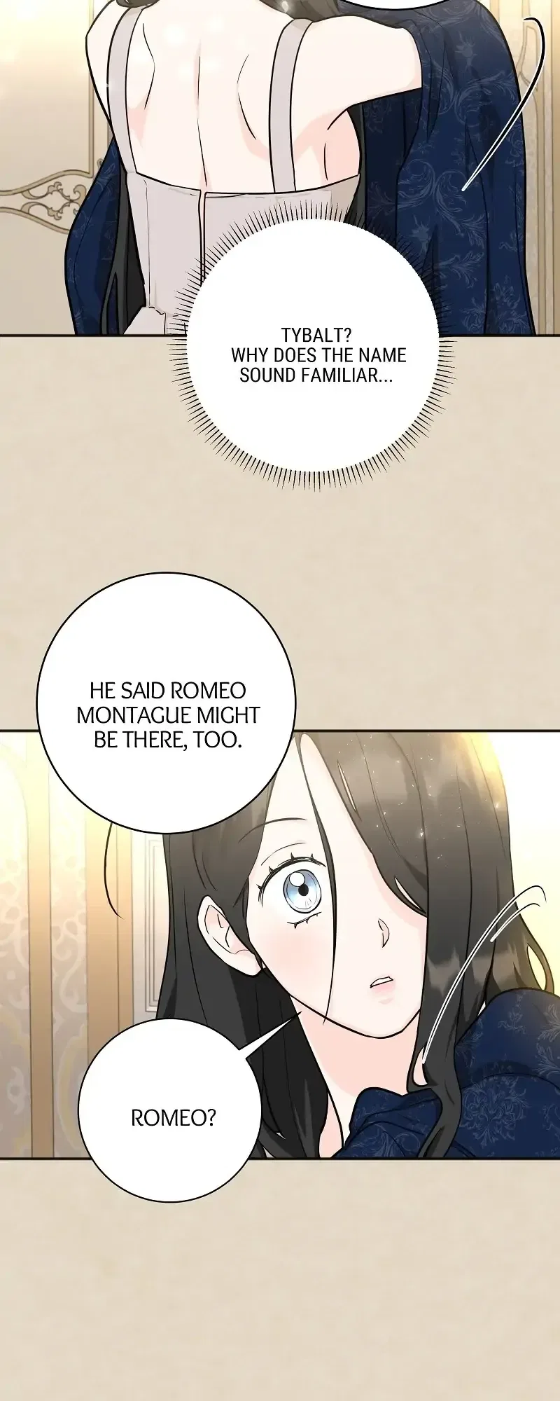 Goodbye My Juliet Chapter 1 – Page 15