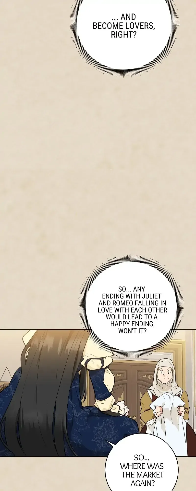 Goodbye My Juliet Chapter 1 – Page 21