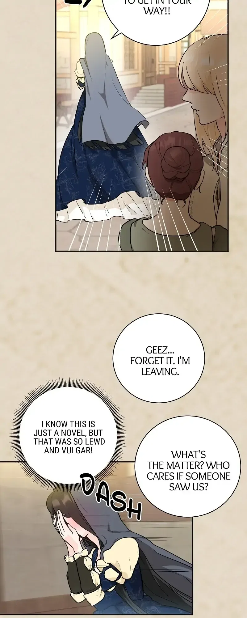 Goodbye My Juliet Chapter 1 – Page 29