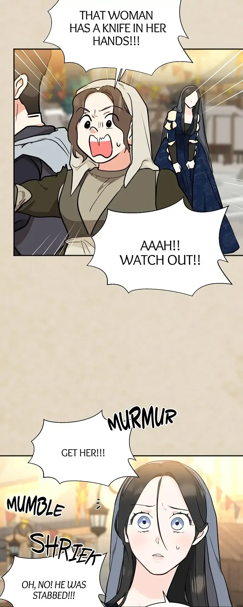 Goodbye My Juliet Chapter 1 – Page 34
