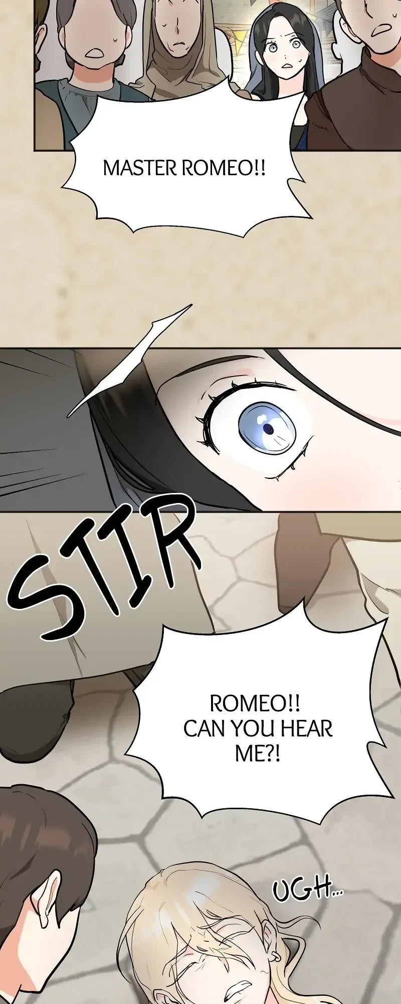 Goodbye My Juliet Chapter 1 – Page 36