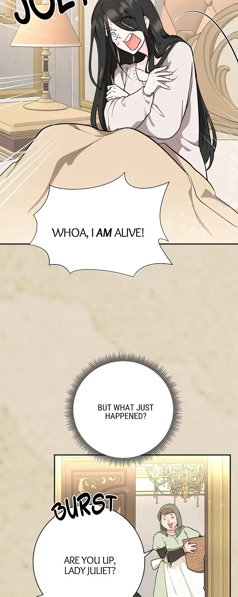 Goodbye My Juliet Chapter 1 – Page 47