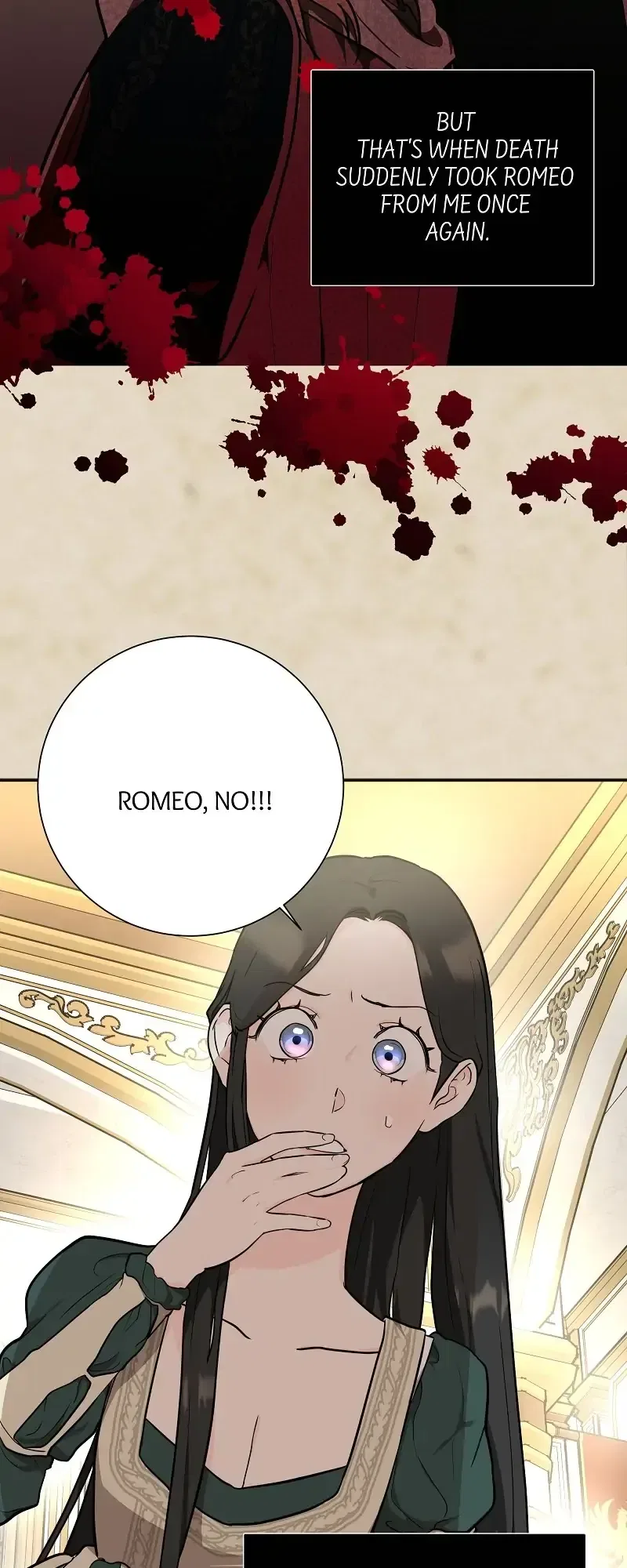 Goodbye My Juliet Chapter 1 – Page 61