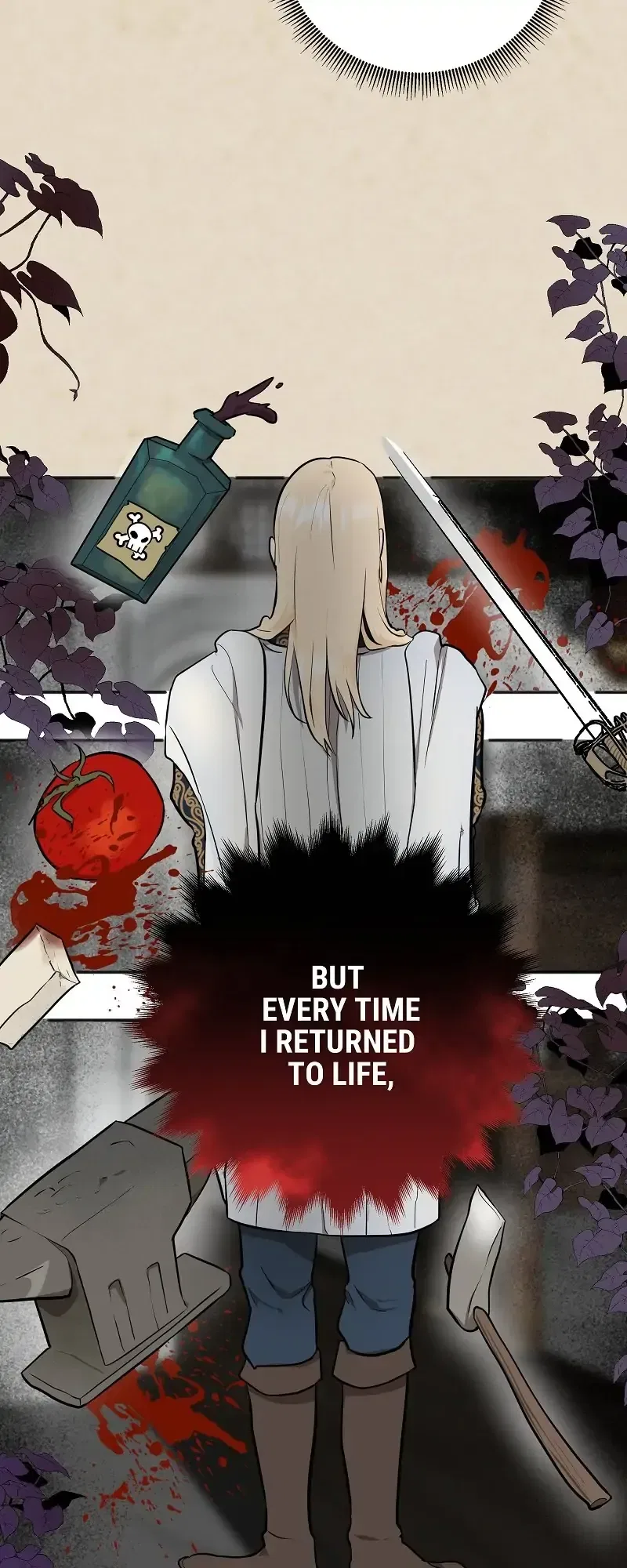 Goodbye My Juliet Chapter 1 – Page 71