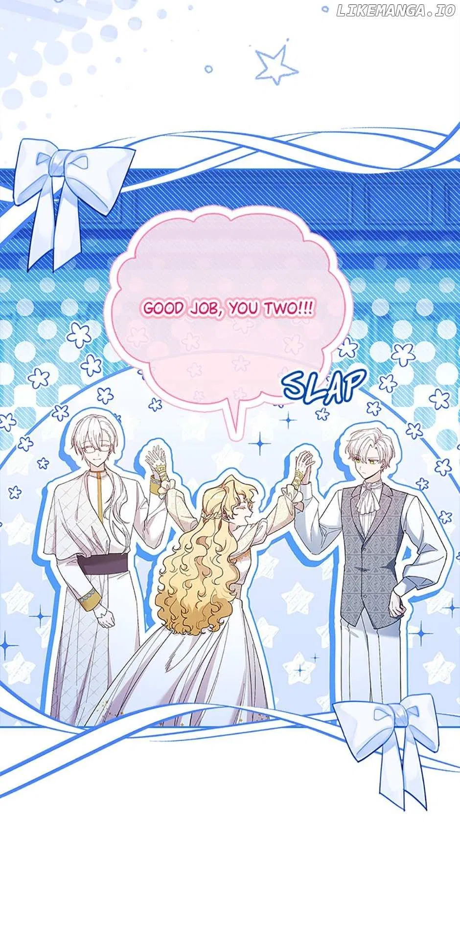 For a Fairytale Ending Chapter 52 – Page 3