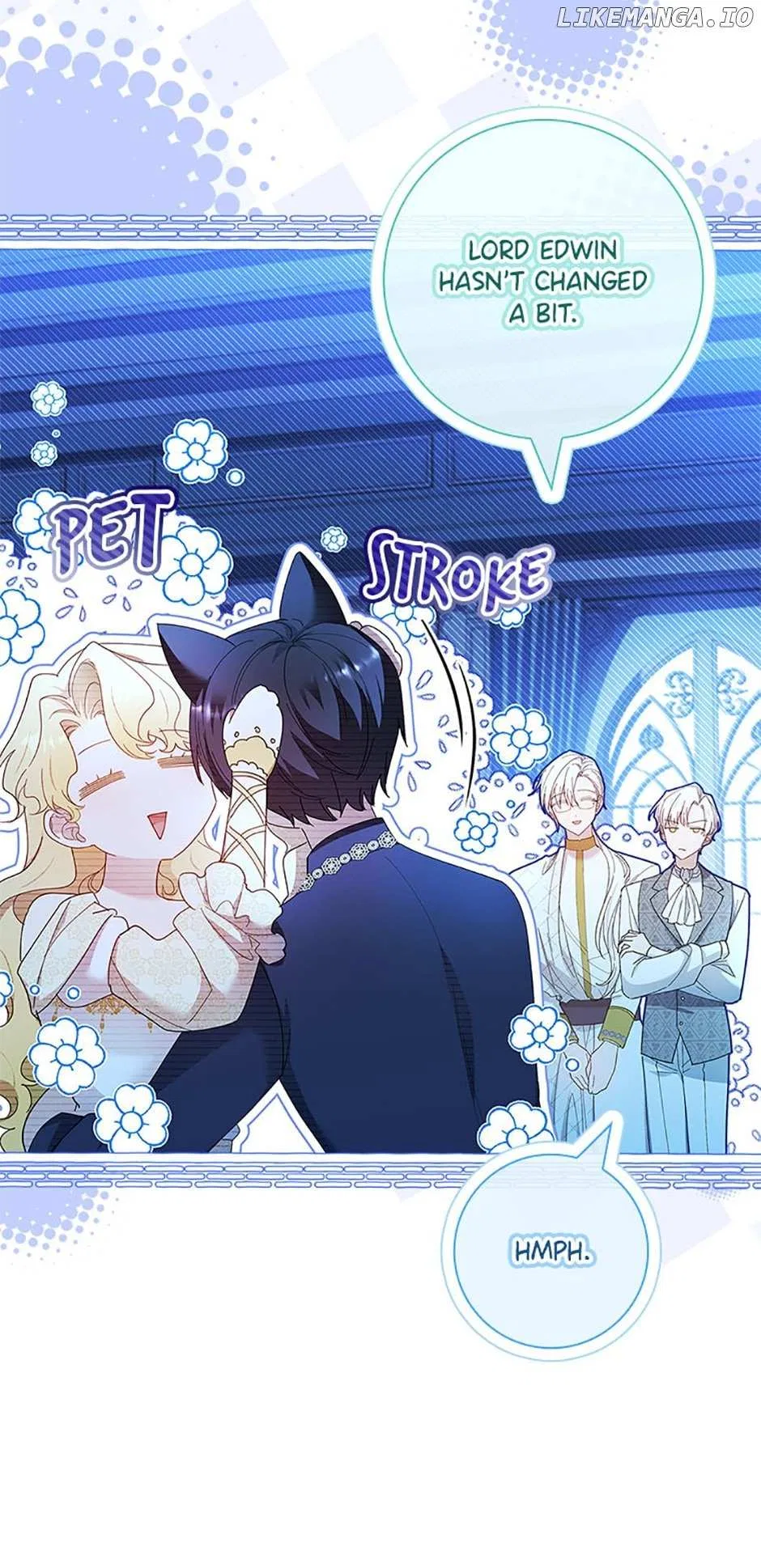 For a Fairytale Ending Chapter 52 – Page 6