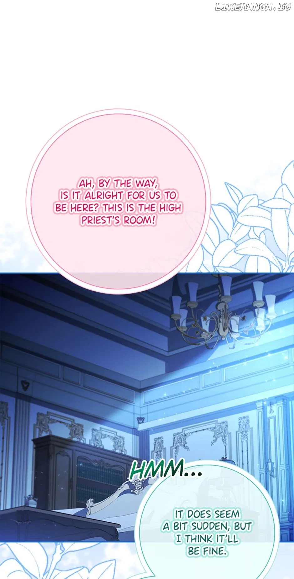 For a Fairytale Ending Chapter 52 – Page 7