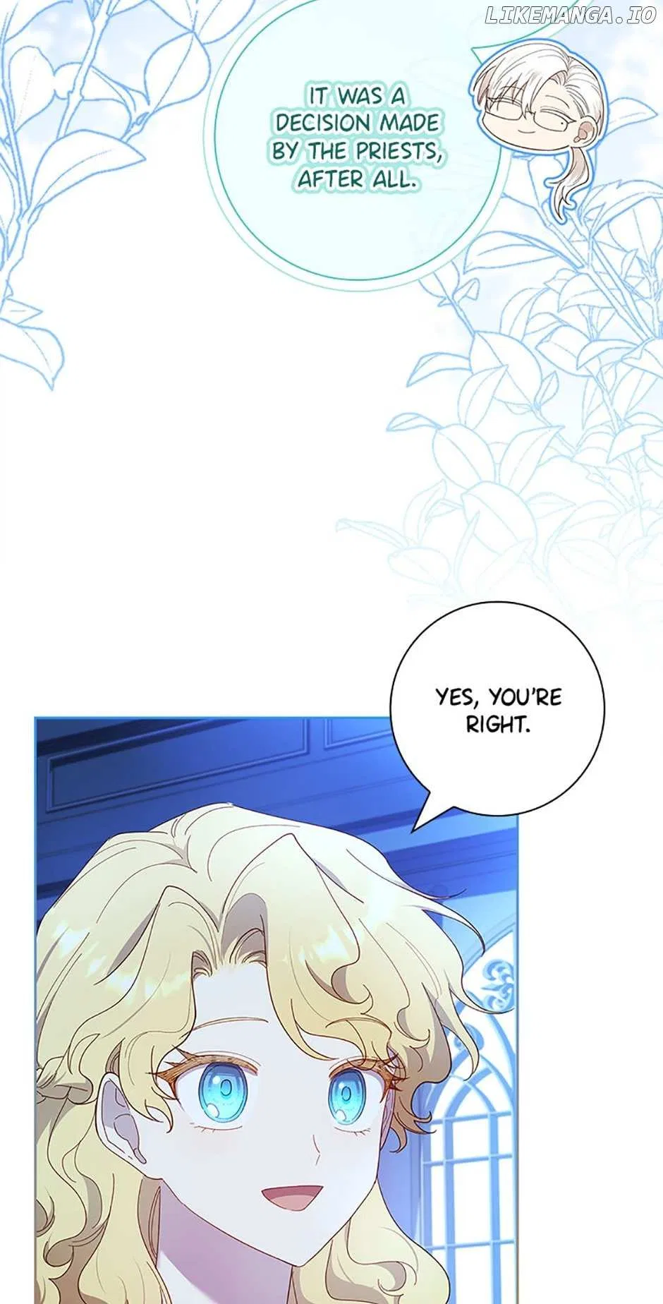 For a Fairytale Ending Chapter 52 – Page 8