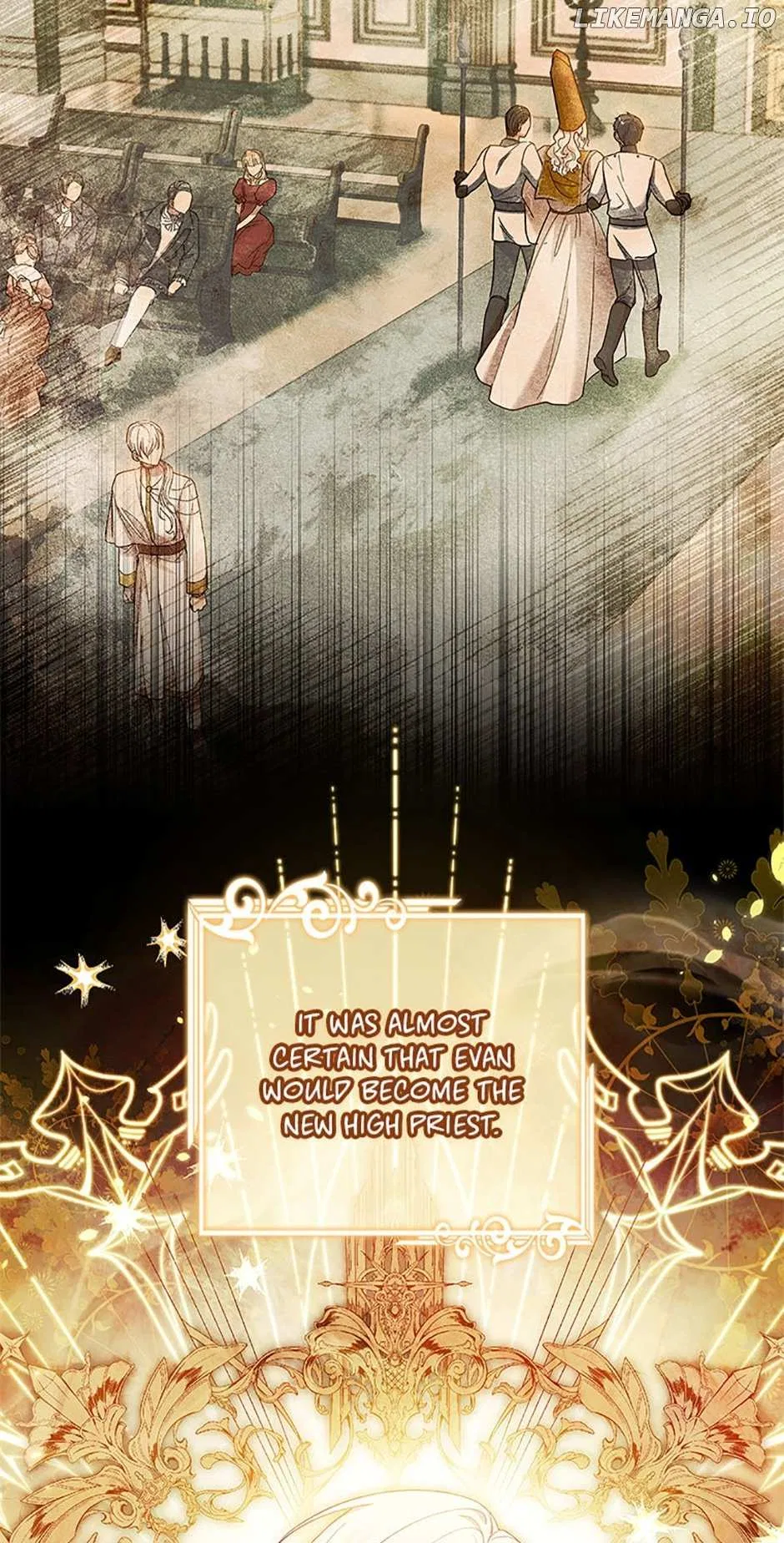 For a Fairytale Ending Chapter 52 – Page 11