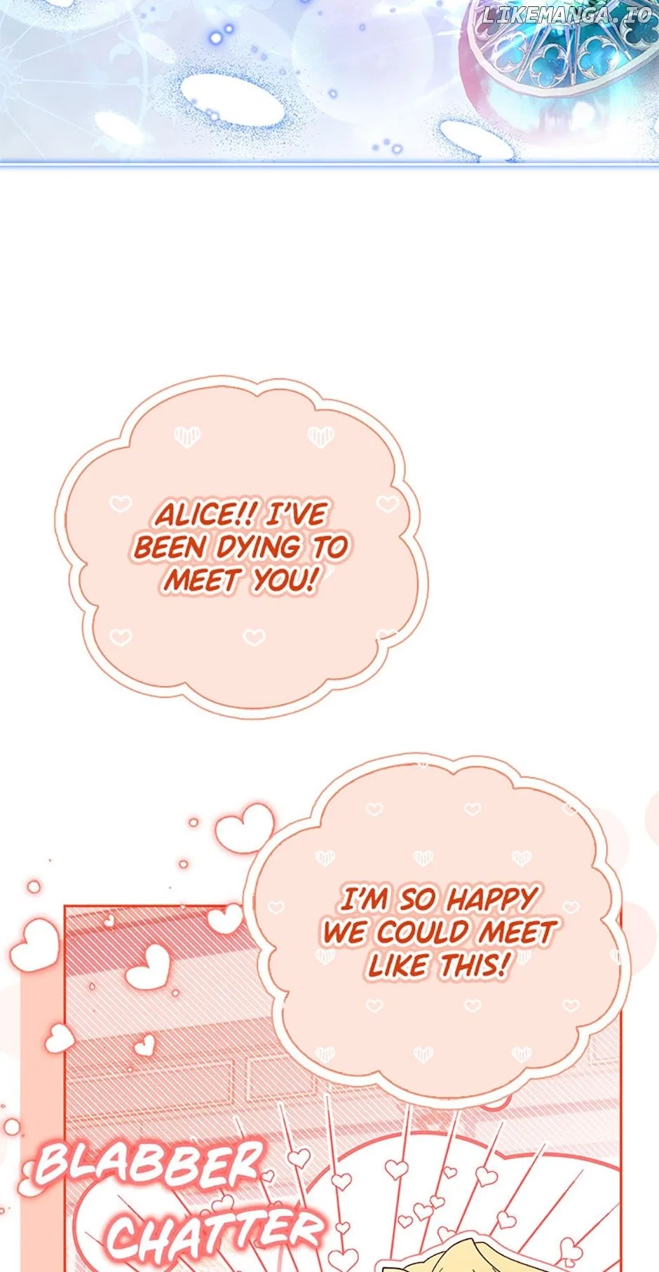 For a Fairytale Ending Chapter 52 – Page 16