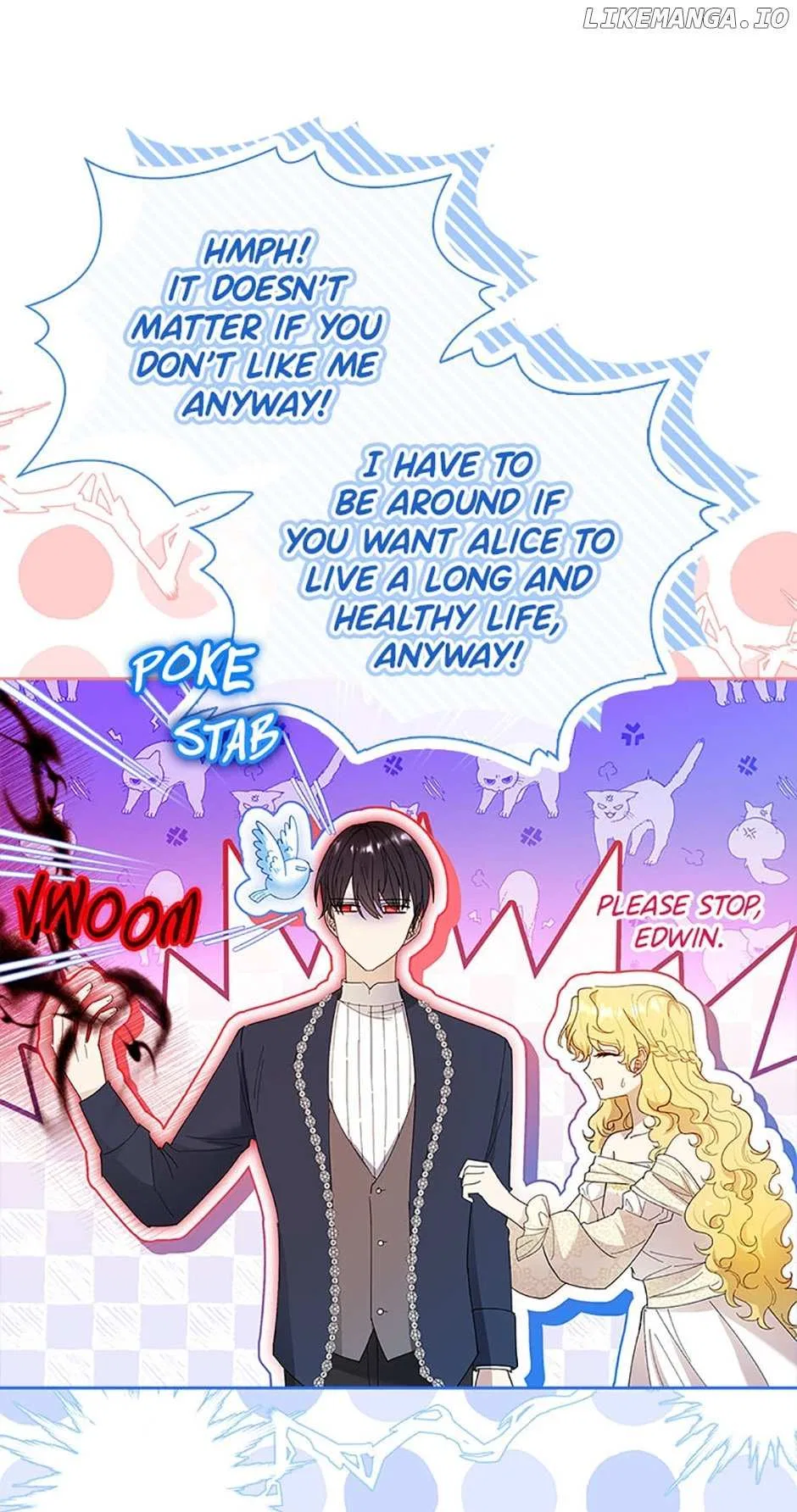 For a Fairytale Ending Chapter 52 – Page 22